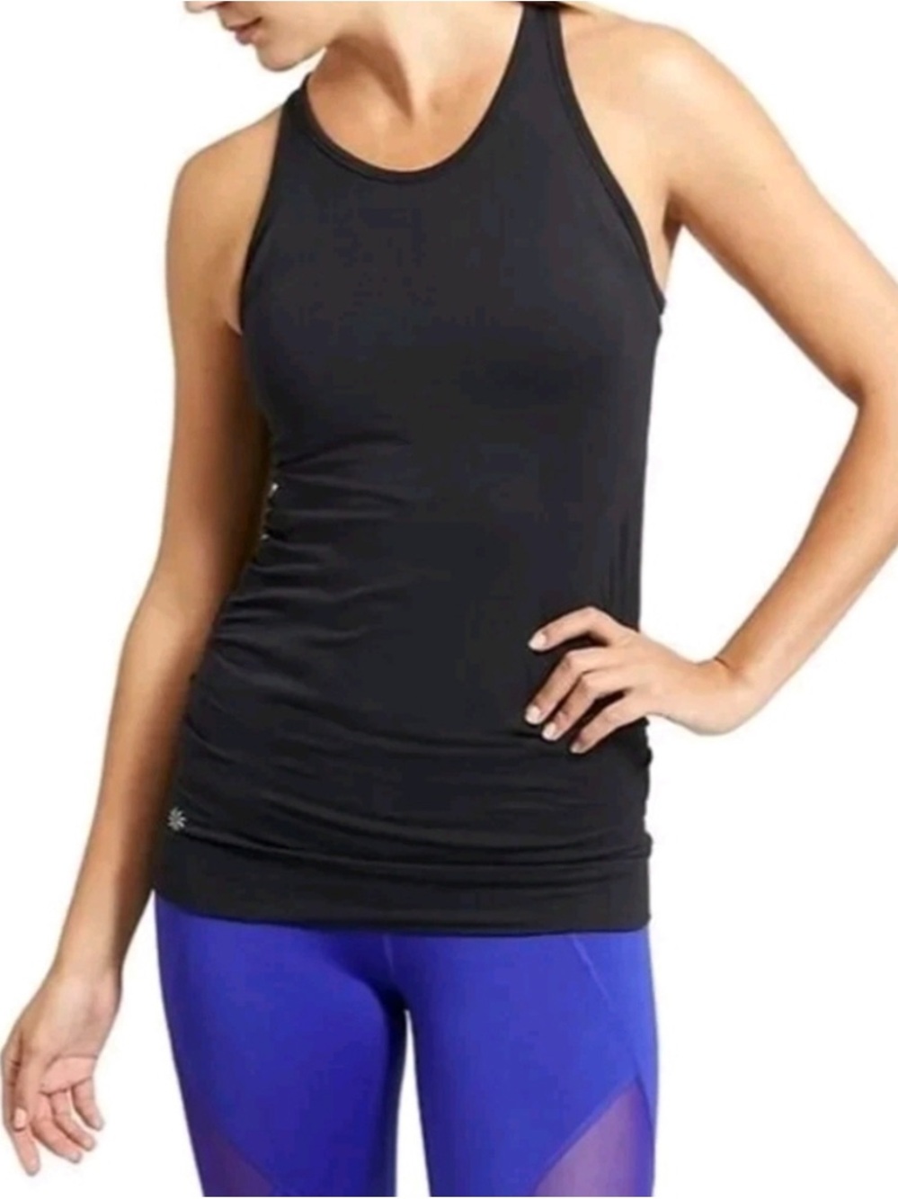 Athleta Finish Fast Tank Top